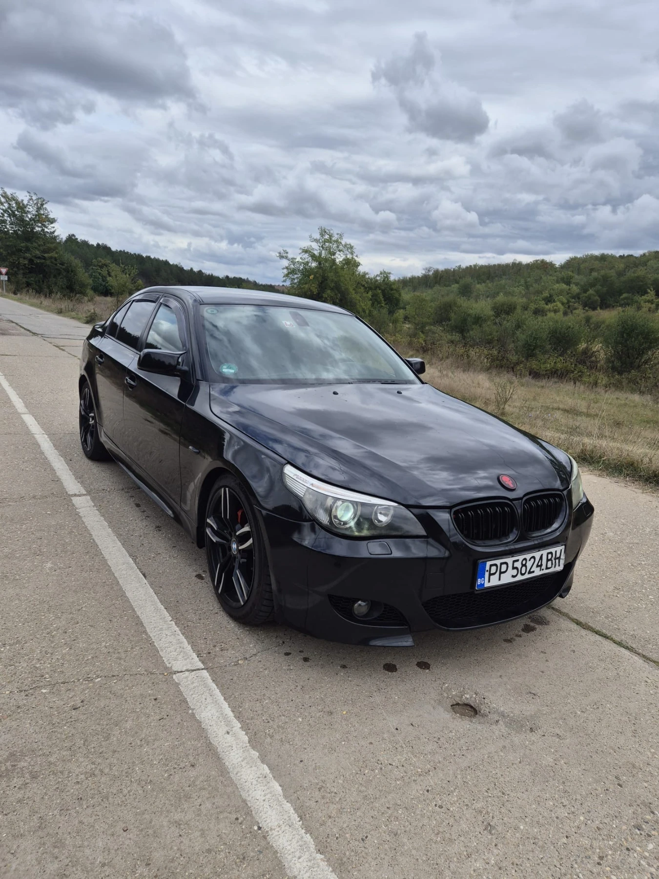 BMW 530 Stage 1, снимка 2 - Автомобили и джипове - 56569021