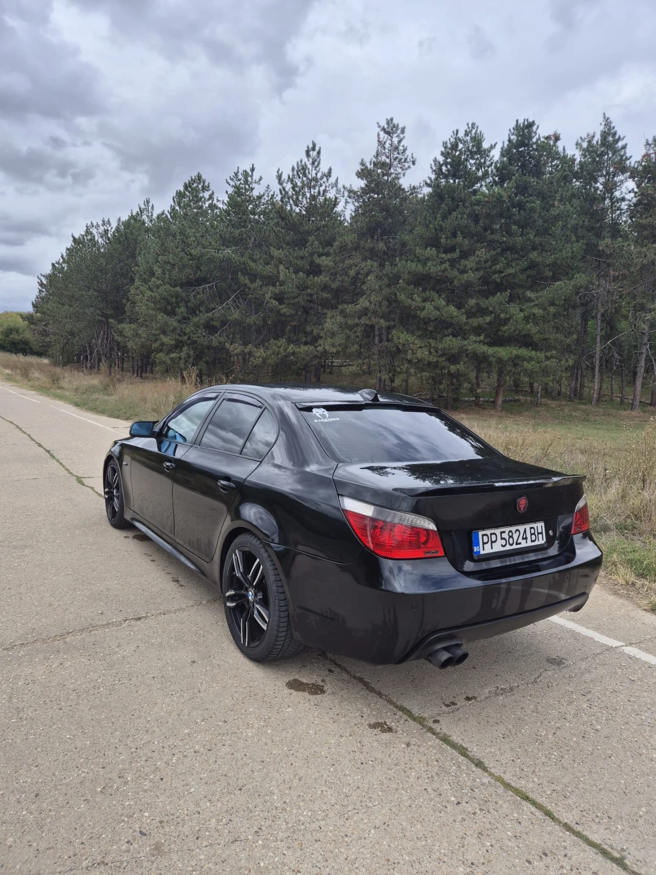 BMW 530 Stage 1