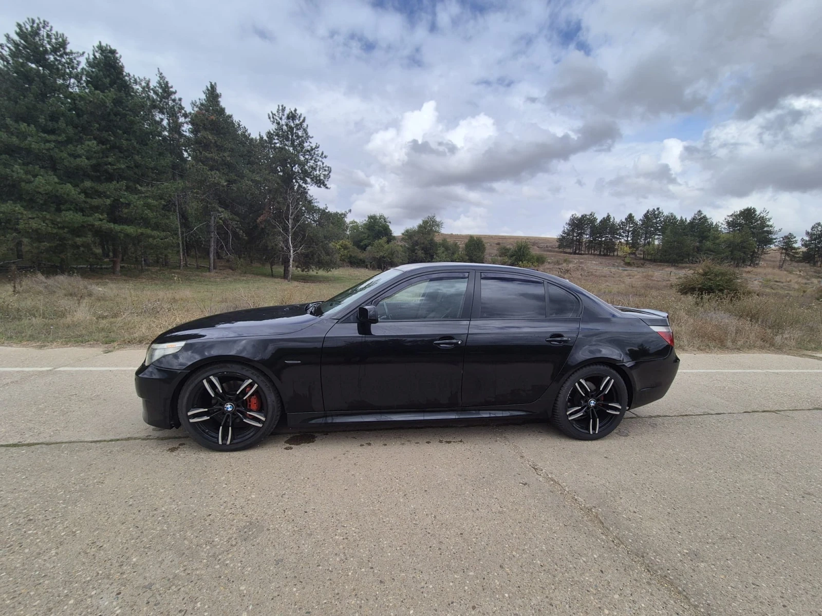 BMW 530 Stage 1, снимка 3 - Автомобили и джипове - 56569021