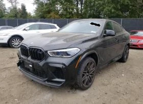 BMW X6 M F96, снимка 2