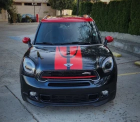 Mini Countryman John Cooper Works, снимка 3