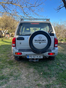 Suzuki Grand vitara, снимка 4