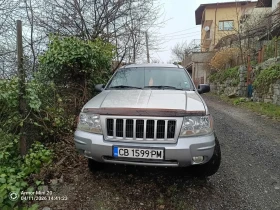 Jeep Grand cherokee, снимка 1