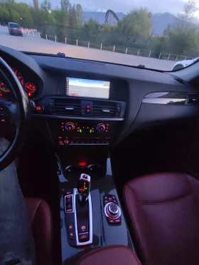 BMW X3 3.0 ГАЗ, снимка 10