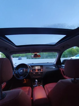 BMW X3 3.0 ГАЗ, снимка 8