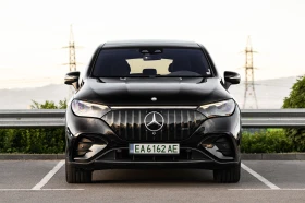 Mercedes-Benz EQE 4MATIC SUV | Hyperscreen | Digital LED | AIRMATIC , снимка 2