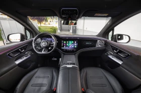 Mercedes-Benz EQE 4MATIC SUV | Hyperscreen | Digital LED | AIRMATIC , снимка 9