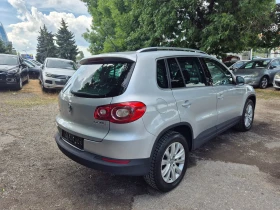 VW Tiguan 2.0TDI 4MOTION 4X4 NAVI ВНОС ИТАЛИЯ БЕЗ РЪЖДИ , снимка 5
