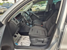 VW Tiguan 2.0TDI 4MOTION 4X4 NAVI ВНОС ИТАЛИЯ БЕЗ РЪЖДИ , снимка 9