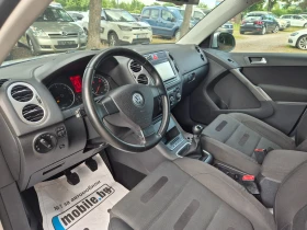 VW Tiguan 2.0TDI 4MOTION 4X4 NAVI ВНОС ИТАЛИЯ БЕЗ РЪЖДИ , снимка 10