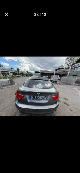 BMW X6, снимка 2