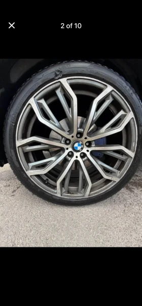 BMW X6, снимка 4