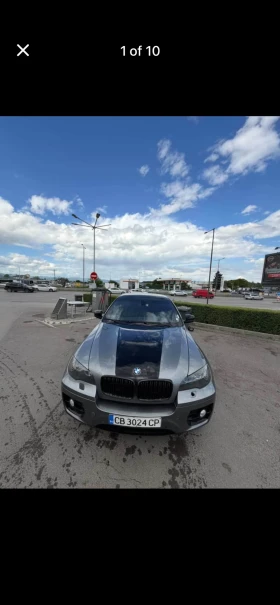 BMW X6, снимка 1