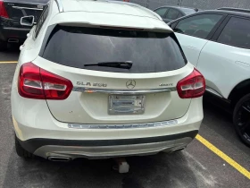 Mercedes-Benz GLA 250 4MATIC/ВТОРИ ГУМИ И ДЖАНТИ/ПОДГРЕВИ, снимка 5
