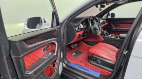 Bentley Bentayga 6.0* W12* DISTRONIC* 360* КАМЕРА* HUD* , снимка 8