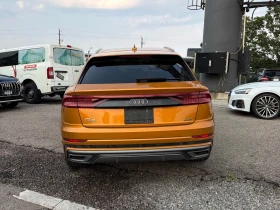 Audi Q8 TECHNIK ЦЕНА ДО БЪЛГАРИЯ РЕГИСТРАЦИЯ & АВТОКРЕДИТ, снимка 5