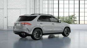 Mercedes-Benz GLE 450 AMG d 4MATIC 6+ 1, снимка 4