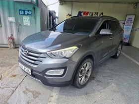 Hyundai Santa fe 2.2 2WD EXCLUSIVE, снимка 1