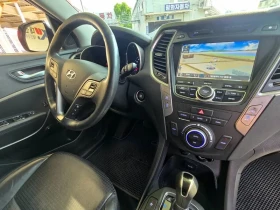 Hyundai Santa fe 2.2 2WD EXCLUSIVE, снимка 16