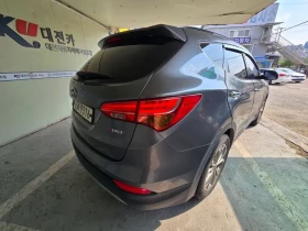 Hyundai Santa fe 2.2 2WD EXCLUSIVE, снимка 3