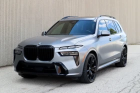 BMW X7 MPACK* LCI* HUD* ОБДУХ* МАСАЖ, снимка 1