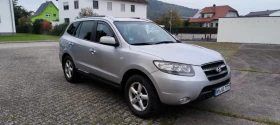 Hyundai Santa fe Газ , снимка 1