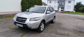 Hyundai Santa fe Газ , снимка 2