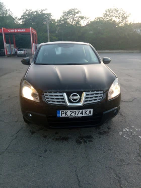 Nissan Qashqai, снимка 1