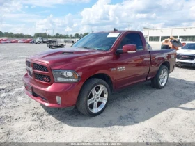 Обява за продажба на Dodge RAM 1500 SPORT 5.7L HEMI * КЛИП НА ДВИГАТЕЛ*  ~39 000 лв. - изображение 1