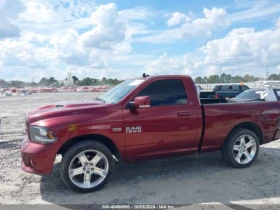 Обява за продажба на Dodge RAM 1500 SPORT 5.7L HEMI * КЛИП НА ДВИГАТЕЛ*  ~39 000 лв. - изображение 7