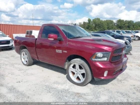 Обява за продажба на Dodge RAM 1500 SPORT 5.7L HEMI * КЛИП НА ДВИГАТЕЛ*  ~39 000 лв. - изображение 1