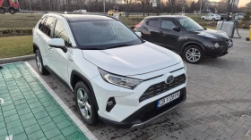 Toyota Rav4 AWD Hybrid, снимка 2