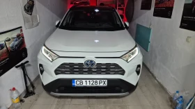 Toyota Rav4 AWD Hybrid, снимка 17