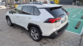 Toyota Rav4 AWD Hybrid, снимка 4