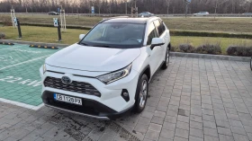 Toyota Rav4 AWD Hybrid, снимка 1