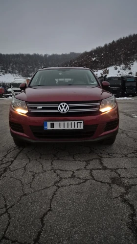 VW Tiguan, снимка 2