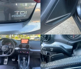 Audi Q2 2.0 TDI S-LINE Quattro - 35000 лв. - 24532638 17