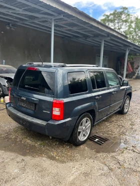 Jeep Patriot JEEP PATRIOT 2.4 i 16v 4wd НА ЧАСТИ !! - 100 лв. - 83756282 3