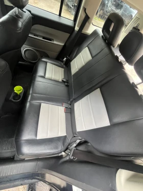 Jeep Patriot JEEP PATRIOT 2.4 i 16v 4wd НА ЧАСТИ !! - 100 лв. - 83756282 12