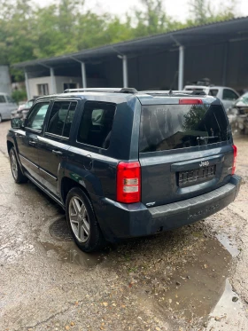 Jeep Patriot JEEP PATRIOT 2.4 i 16v 4wd НА ЧАСТИ !! - 100 лв. - 83756282 4