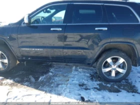 Jeep Grand cherokee OVERLAND Шито табло* Панорама* Обдухване* - 20000 лв. - 74167363 3