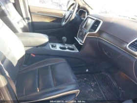 Jeep Grand cherokee OVERLAND Шито табло* Панорама* Обдухване* - 20000 лв. - 74167363 10