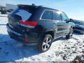 Jeep Grand cherokee OVERLAND Шито табло* Панорама* Обдухване* - 20000 лв. - 74167363 6
