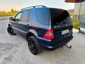 Обява за продажба на Mercedes-Benz ML 270 163к.с. ~10 499 лв. - изображение 4