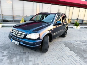 Обява за продажба на Mercedes-Benz ML 270 163к.с. ~10 499 лв. - изображение 1