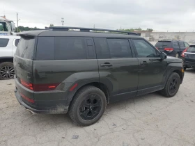 Hyundai Santa fe XRT 2.5L 4X4 * КЛИП НА ДВИГАТЕЛ* - 52999 лв. - 58247870 4