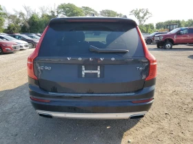 Volvo Xc90 4X4/T6/MOMENTUM//   | Mobile.bg    5