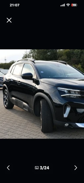 Обява за продажба на Citroen C5 Aircross ~44 500 лв. - изображение 6