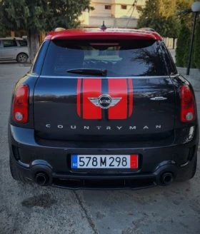 Обява за продажба на Mini Countryman John Cooper Works ~32 000 лв. - изображение 5 | Auto.bg Обява за продажба на Mini Countryman John Cooper Works ~32 000 лв. - изображение 5