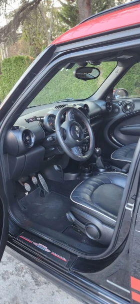 Обява за продажба на Mini Countryman John Cooper Works ~32 000 лв. - изображение 8 | Auto.bg Обява за продажба на Mini Countryman John Cooper Works ~32 000 лв. - изображение 8